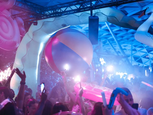 Rooftop Massilia Beach Beach Party Vol.3