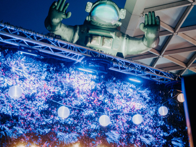 Rooftop Massilia Beach Coachella 2024