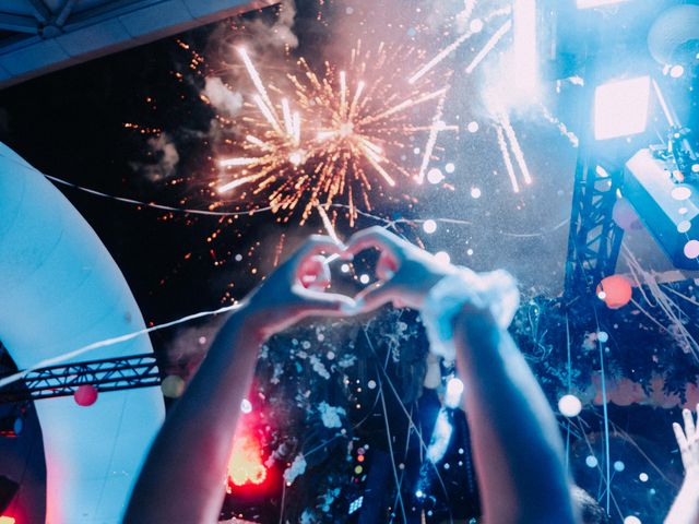 Rooftop Massilia Beach FullMoon Party